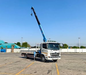 ฟรีๆ❗️ไมล์ 37,028 กิโล❗️HINO FC9J 210 