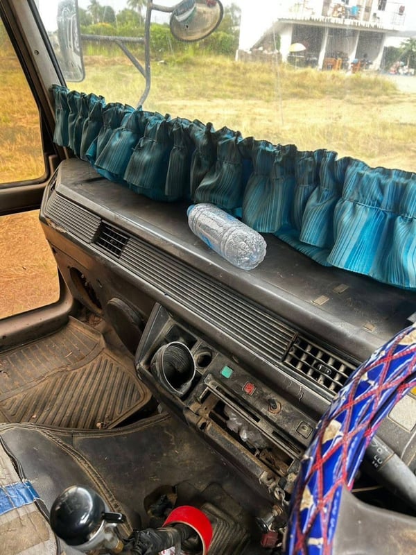 มิตซู TD527 เทอร์โบ ปี2539 เครื่อง 220 แรง