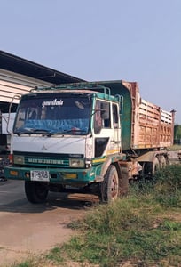 มิตซู TD527 เทอร์โบ ปี2539 เครื่อง 220 แรง