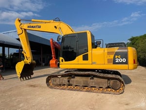 PC200-8MO เดิมๆมือเดียวป้ายแดง