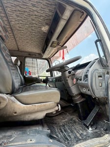 HINO FF3H ครื่อง HO7D-195 แรง ติดเครนUNIC 5 ตัน