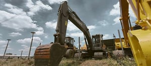 VOLVO EC210 D ไมล์ ช.ม 6,900 ระบบไฟฟ้าครบ VOLVO EC210 D ไมล์ ช.ม 6,900 ระบบไฟฟ้าครบ