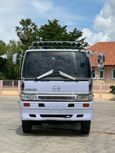HINO FM2K 260 ปี 2540 หัวลาก พร้อมใช้