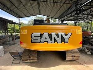 ไมล์ 1,500 ชม❗️SANY SY 215  บูมยาว 16 เมตร PM 7000 