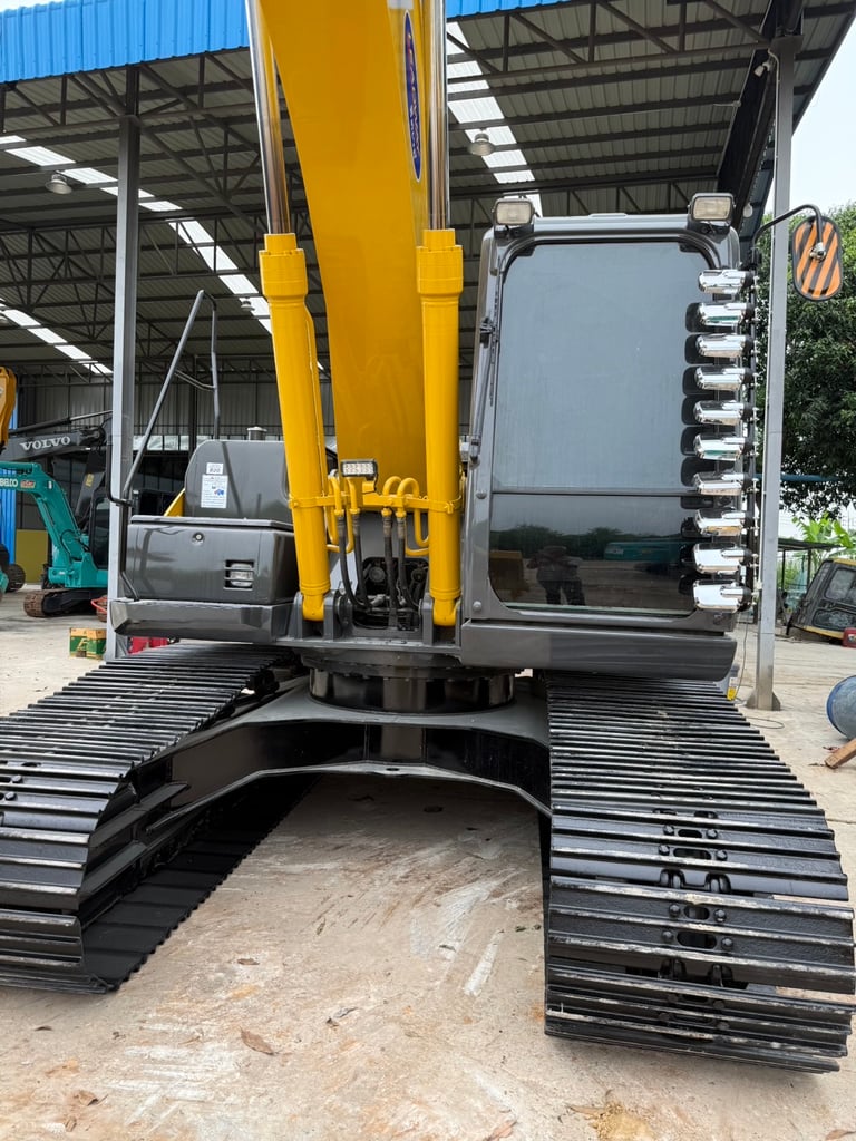 Sumitomo SH210-6 ไมล์ ชม. 10000 Sumitomo SH210-6 ไมล์ ชม. 10000