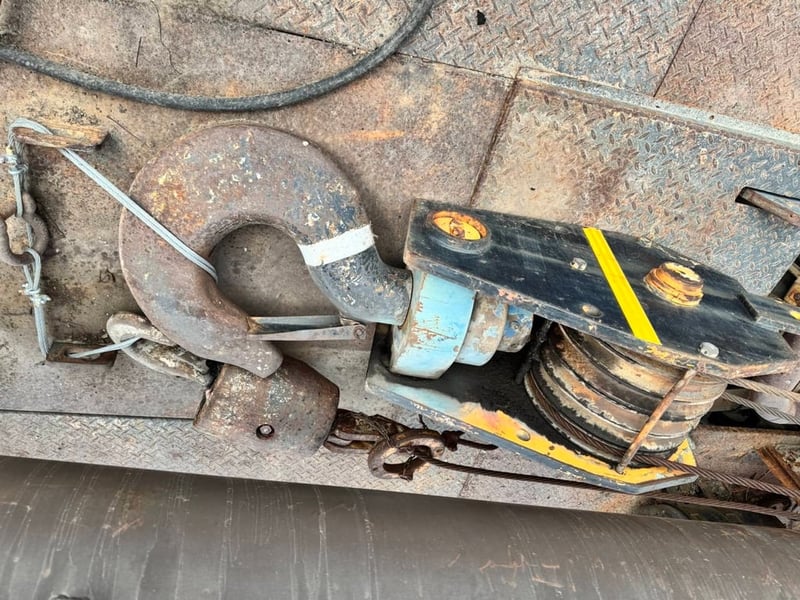 รถเครน ซานี่ 50 ตัน พร้อมใช้งาน เล่มทะเบียน รถเครน ซานี่ 50 ตัน พร้อมใช้งาน เล่มทะเบียน