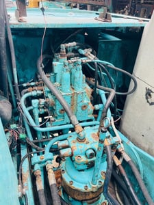 SK120-5 มาทไฟ (เก่าญี่ปุ่น) เดิมทั้งคัน SK120-5 มาทไฟ (เก่าญี่ปุ่น) เดิมทั้งคัน