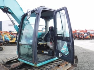 KOBELCO SK75SR-3E YT08  นำเข้าแท้ๆ ญี่ปุ่น 