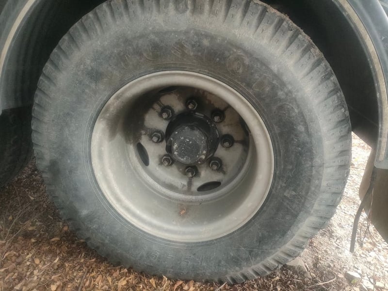 ขายด่วน เซมิดั้มพ์ สองคาน ยาว 7.20 เมตร