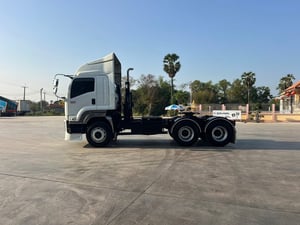 SUZU GXZ 360 แรง หัวลาก  (ไฟหน้าโฉมใหม่)