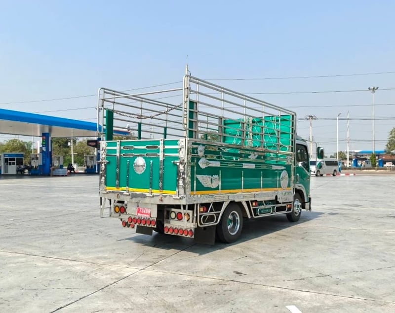 เข้าใหม่❗️ไมล์ 55,190 กิโล❗️ISUZU NEW NMR 130