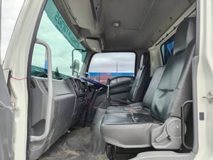 ISUZU FRR 210 ตู้แห้ง 10 บาน ยาวใน 7.43 เมตร 