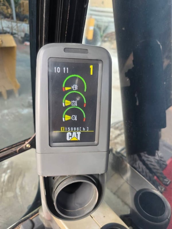 CATERPILLAR 320D FAL8100 เครื่องดี ปั้มดี