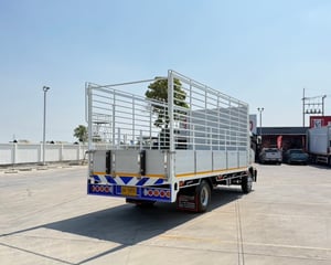 ไมล์ 47,219 กิโล❗️HINO NEW FC9J 210  กะบะปีเนียม