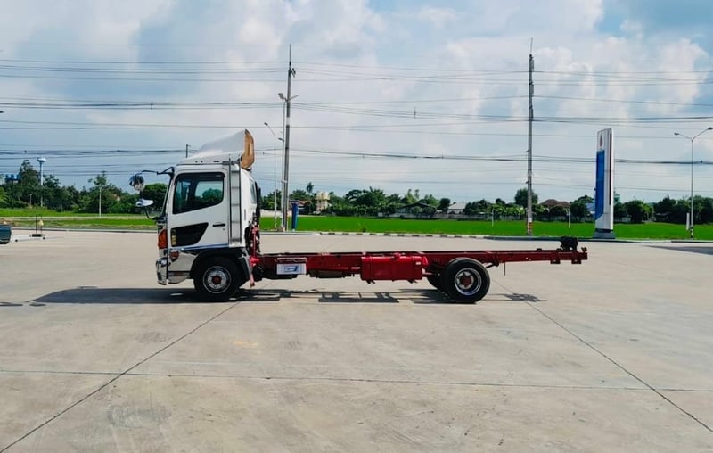HINO 210 แรง หัวคัดซี 5.FC7JJW-10825 JO7E เครื่อง 5 สูบ HINO 210 แรง หัวคัดซี 5.FC7JJW-10825 JO7E เครื่อง 5 สูบ