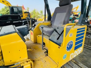 D20-6 มีสไลด์ เครื่องดีเกียร์ดี 