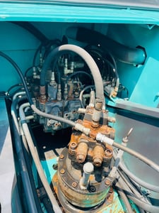 SK200-8YN11 เล่มทะเบียน เครื่องปั๊มแห้ง 