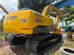 Sumitomo SH210-6 ไมล์ ชม. 9000 เต็มทุกระบบ