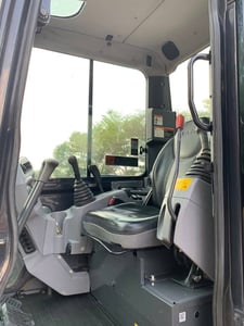 เข้าใหม่❗️ไมล์ ช.ม❗️1,5xx KUBOTA U55-6 AC เครื่องปั๊มแรง