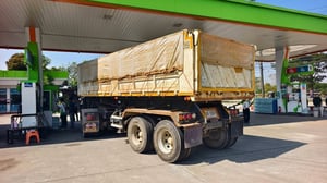 HINO วิคเตอร์ 380 ปี 2561 หัวลากพร้อมหาง