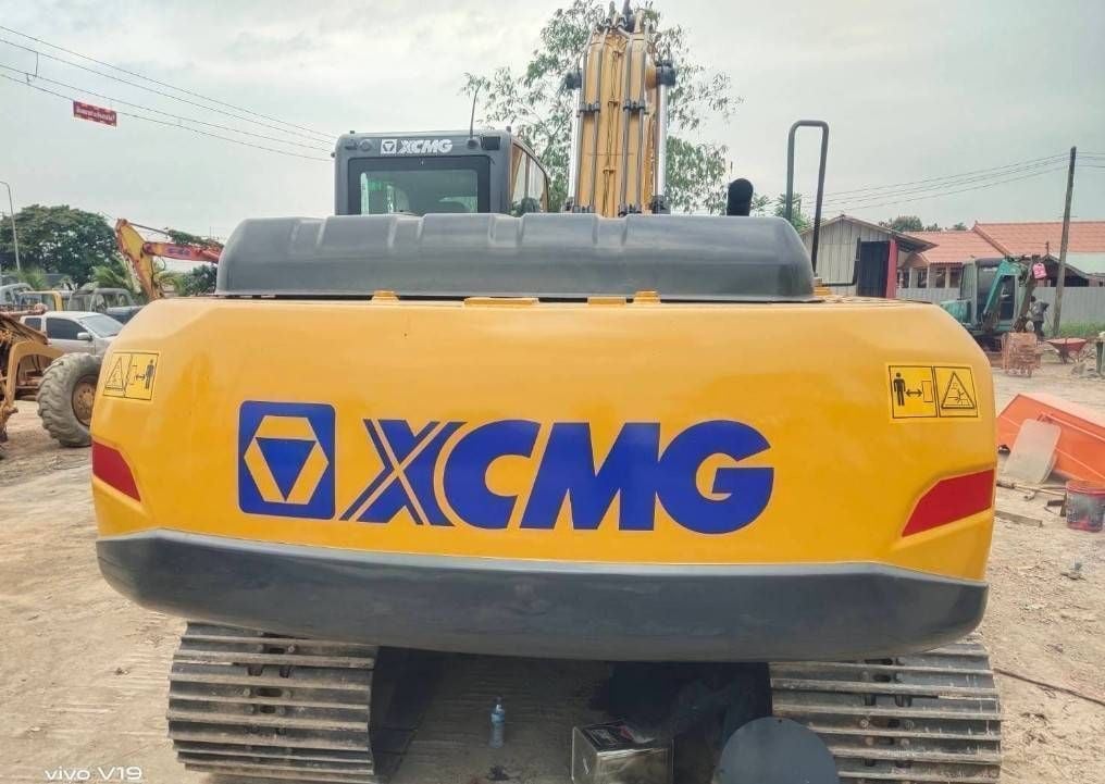 XCMG XE215C ชุดแจ้งจำหน่าย เครื่องปั้มดี XCMG XE215C ชุดแจ้งจำหน่าย เครื่องปั้มดี