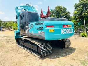 SK200-8YN12  โช่ใหม่ เอวแน่่น แอร์เย็น