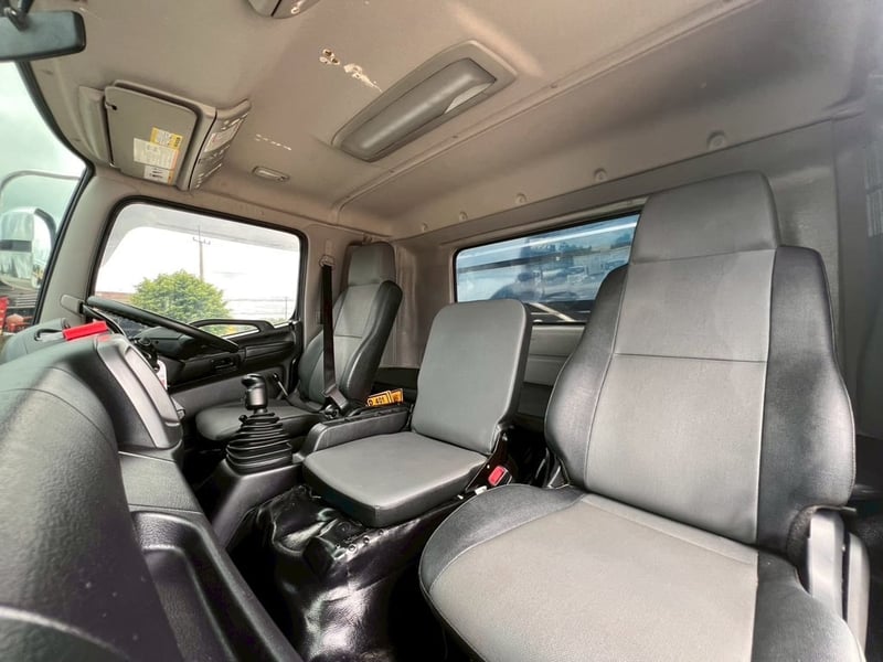 HINO FM2P 380 พ่วงแม่ลูกตั้มพ์เกษตร HINO FM2P 380 พ่วงแม่ลูกตั้มพ์เกษตร