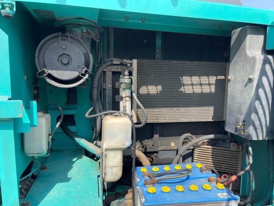 SK140-8 สุเปอร ชุดจดทะเบียน รถห้างไทยอริยะ  ไฟฟ้าครบ