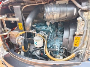 Kubota KX033 ไฟฟ้าครบ Kubota KX033 ไฟฟ้าครบ