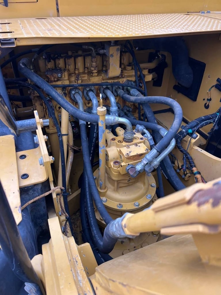 CAT320 NEXTGEN เล่มทะเบียน CAT320 NEXTGEN เล่มทะเบียน