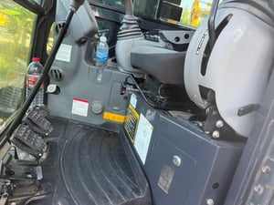 เข้าใหม่❗️ไมล์ ชม 3000❗️Hitachi ZX33U รถสวยเดิมๆ เข้าใหม่❗️ไมล์ ชม 3000❗️Hitachi ZX33U รถสวยเดิมๆ