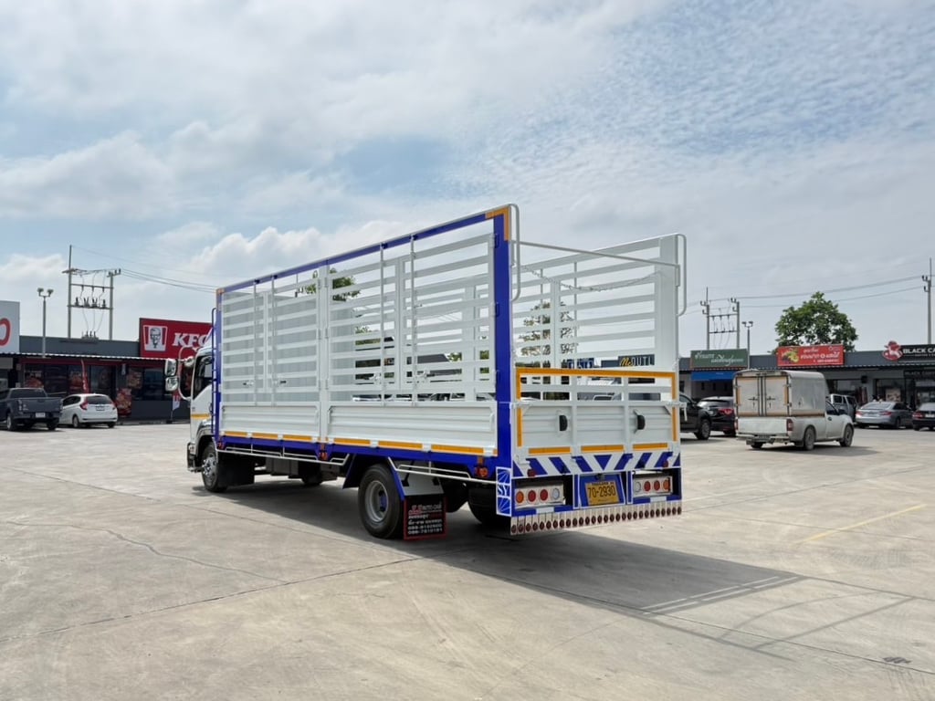 ฟรีๆ❗️ค่าจัด ค่าโอน ค่าส่ง ทั่วไทย❗️ISUZU FRR 210 ปี 2564