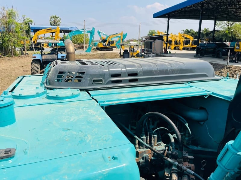  SK200-8YN11 เครื่องปั๊มแห้ง ระบบดีมาก