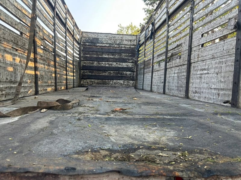 ISUZU 360 แม่ลูก 30ตันกว่า 12ล้อ