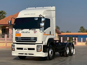 หัวลาก ISUZU GXZ 360 MT ปี 2566 ไมล์ 168,499 กิโล หัวลาก ISUZU GXZ 360 MT ปี 2566 ไมล์ 168,499 กิโล