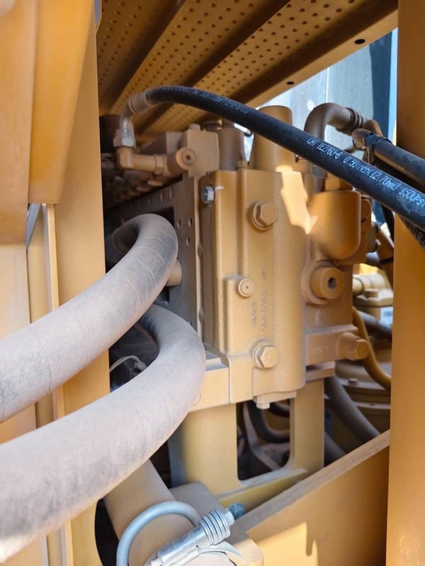 Cat 320 Gx ไมล์ ชม.8000 ป้ายแดงมือเดียว 