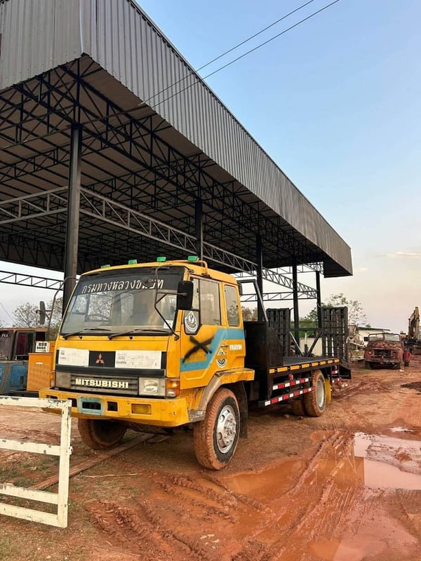 Fuso เครื่อง 6d14 เครื่อง 160 แรง เพลาเดียว Fuso เครื่อง 6d14 เครื่อง 160 แรง เพลาเดียว