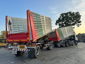 ไมล์ 72,226 กิโล❗️HINO GY2P 380 ปี 2565 พ่วงแม่ลูกดั้มพ์คอกเกษตร ตัวแม่12ล้อแท้ๆ ไมล์ 72,226 กิโล❗️HINO GY2P 380 ปี 2565 พ่วงแม่ลูกดั้มพ์คอกเกษตร ตัวแม่12ล้อแท้ๆ