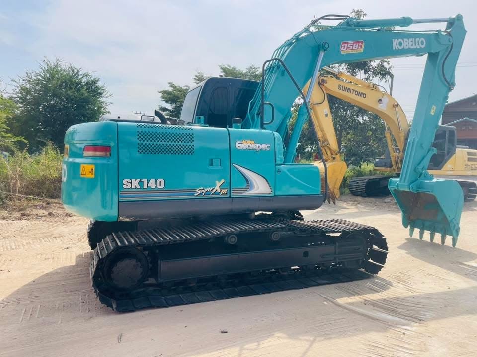 SK140-8 สุเปอรXM รถสวยเดิม ไฟฟ้าครบ เครื่องปั้มแห้ง SK140-8 สุเปอรXM รถสวยเดิม ไฟฟ้าครบ เครื่องปั้มแห้ง