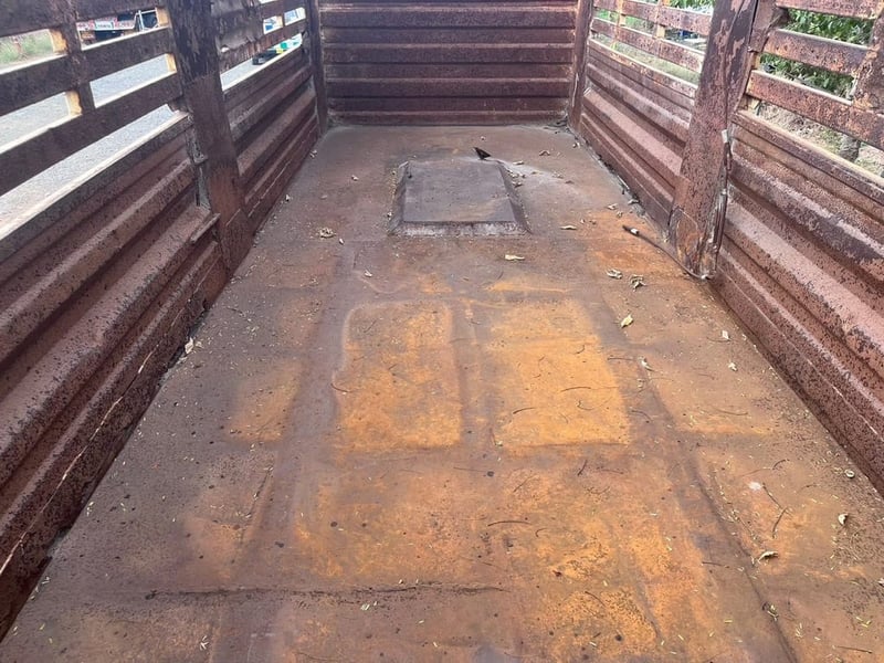 ขายลูกพ่วงดั้มพ์ ยาว.6.80