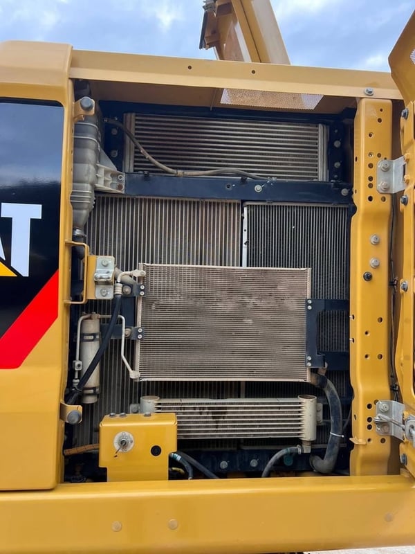 ไมล์ 2,5xx ชม❗️KUBOTA KX91-3SX AC เครื่องแน่น