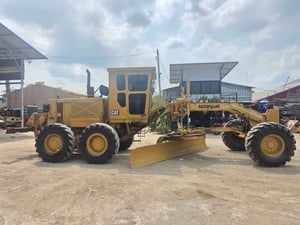 CAT TERPILLA 140G 72V-11554 เครื่องยนต์ 08Z 