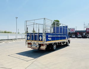 เข้าใหม่❗️ไมล์ 19,006 กิโล❗️ ปี 2563 HINO NEW FC9J 210 แรง