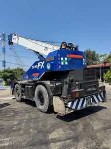 M4 ปี 1987 เครน25ตัน M4 ปี 1987 เครน25ตัน