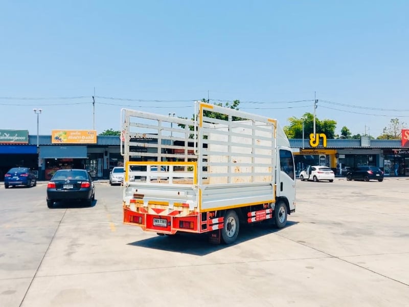 เข้าใหม่❗️4 ล้อป้ายไม่ติดเวลา❗️ ISUZU NEW NLR 130 MT