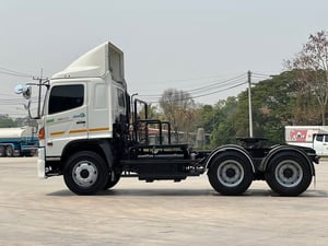 HINO FM2P 380 แรง หัวลากจอมพลัง  ซีรีส์ 500 เบรคแห้ง