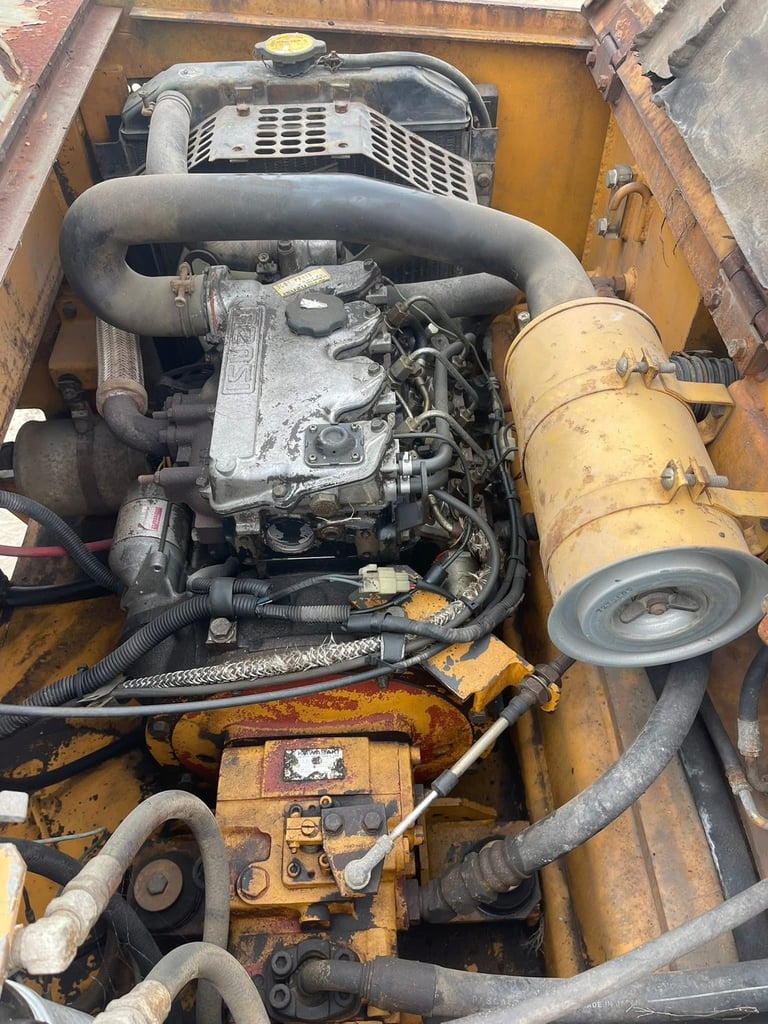 รถบด ชาไกล พร้อมใช้งาน