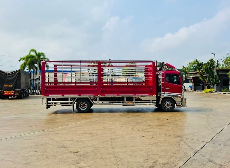 เข้าใหม่❗️ไมล์ 3 หมื่นกว่า HINO NEW FC9J 210 เข้าใหม่❗️ไมล์ 3 หมื่นกว่า HINO NEW FC9J 210