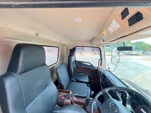 ไมล์ 35,168 กิโล❗️ISUZU FC9J 210 ปี 2566