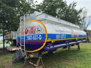 ขายถังบรรน้ำ 150,000 ลิตร ขายถังบรรน้ำ 150,000 ลิตร